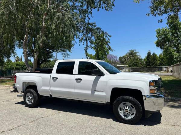 2019 Chevrolet Chevy Silverado HD Crew Cab 2500 H.D. 4x4 Pickup Truck -WE FINANC - $29,900 (+ Truck Depot)63624789553025121