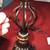 LAMP Pair Vintage Style Light Matching 2 Electric Lamps Set 2 thumbnail