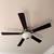 Hampton Bay Ceiling Fan w/ remote 2 thumbnail