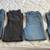 Madewell Jeans ~ Denim ~ Pants ~ 4 pair ~ Size 26 1 thumbnail