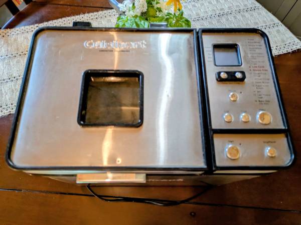 Bread Maker Machine 1