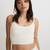 Madewell Brand Seamless Pointelle Crop Cami NEW WITH TAGS - XS 1 thumbnail