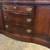 Vintage Federal Style Hutch Cabinet by Bassett 12 thumbnail