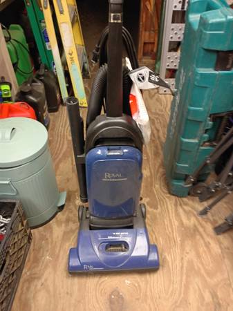 Vacuum cleaner 1
