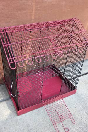 Pet Cages from $20 each 1