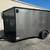 2026  6x12 Enclosed Trailer Polycore Exterior Blackout Package 1 thumbnail