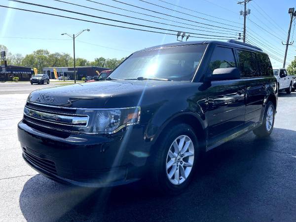 2015 Ford Flex 4dr SE FWD - $8,950 (1634 NW Broad St Murfreesboro, TN 37129)63621650608257122