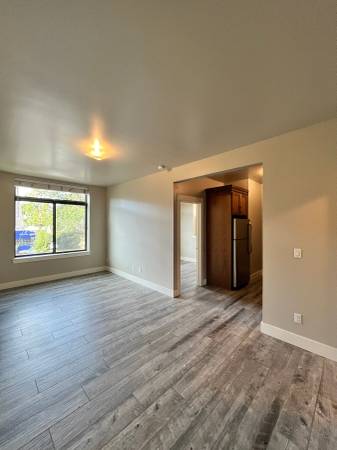 $1,345 / 1br - ¡1 dormitorio moderno en Morrison! Techos altos, pisos de madera sintética y admitimos mascotas! (Portland)63831325985283122