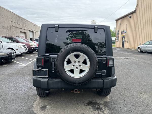 (ON SALE!!) 2013 Jeep Wrangler Sport  (We Finance) - $9,995 (CARMEL/DANBURY NY CALL 203 231 1817)63436937851393124