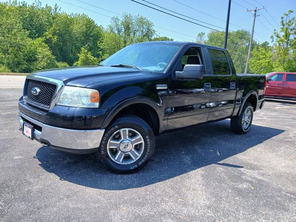 2007 FORD F-150 - $4,999 (BEACH PARK, ILLINOIS)63618890808961120