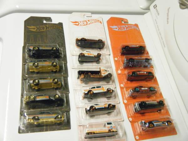 Hot Wheels multiple sets 1