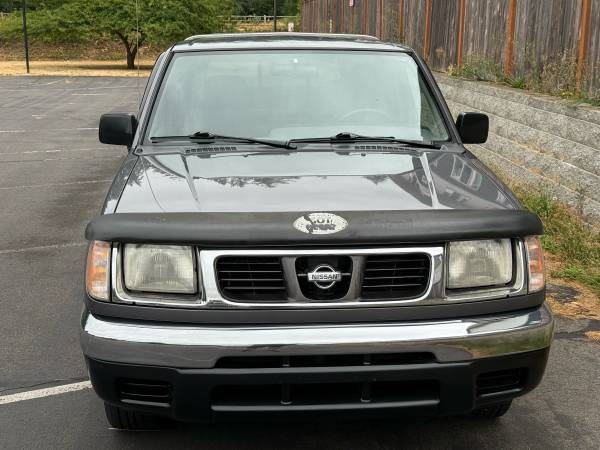 2000 Nissan Frontier XE - 140K Miles Only - New Cylinder Head - $6,499 (Lynnwood)63470766608385123