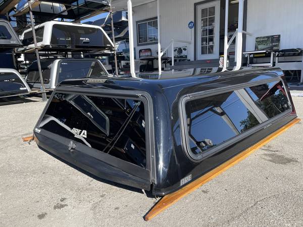 F150 Camper Shell Standard Bed 15-20 1