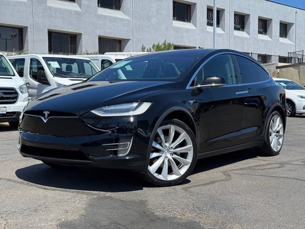 2017 Tesla Model X WHEN QUALIFIED, Call 858 279 6862 SKU:26440 Tesla M - $19,997 (San Diego Auto Finders)63476483505795121