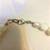 Vintage Pearl & Green Stone Necklace 3 thumbnail