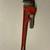 Pipe Wrench, Fuller Brand "Super/Quality", 14"  - great condition 1 thumbnail
