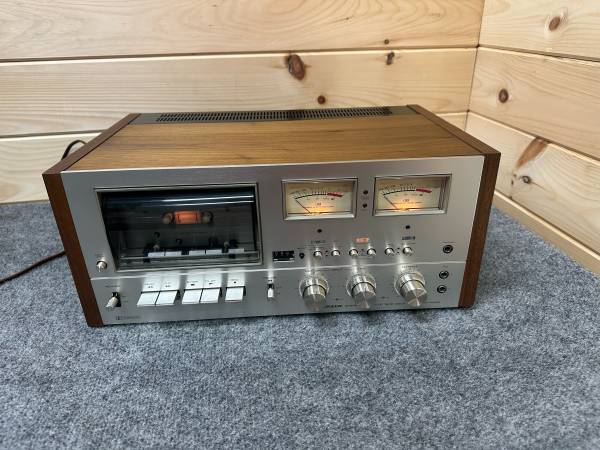 Pioneer CT-F9191 Stereo Cassette Tape Deck -Needs Belts 1