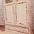 Charming shabby chic antique kitchen dining cabinet 6 thumbnail