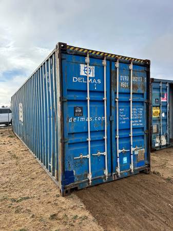 New and Used Shipping Containers! 1