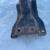 Chevy Square Body K5 transmission support 9 thumbnail