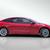 2018 Tesla Model 3 Long Range Sedan sedan Red Multi-coat 3 thumbnail