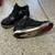 Jordan 4 Black Canvas Men's Shoes. Size 7.5 3 thumbnail