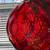 Glass Eye Studio Red Dismond Facet Classic Ball Ornament 3” 9 thumbnail