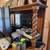 Antique Cabinet/Hutch 2 thumbnail