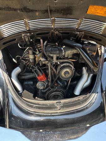 1979 VE super Beetle - $18,50063622986713217123