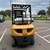 2014 Komatsu Forklift 5000 lb Sideshift Outdoor Propane Gas 16 ft 4 thumbnail