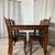 Cozy Kitchen Dining Table & 4 Chairs / Mesa Comedor Y 4 Sillas 12 thumbnail