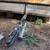 Small Shed with 5 x 9 Ramp Gate Utility Trailer 4 thumbnail