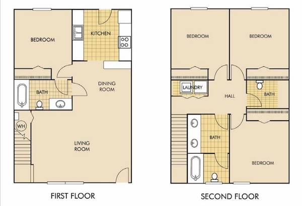 $2,950 / 4br - 4 Bed/2.5 Baths!  Fast Move in.  Washer/Dryer, low move in cost (Lake Worth)64049280935937120