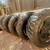 4 set +1 extra diff mode tire-Toyota Tacoma Rims + BF Goodrich Mud Terrain  35/1 1 thumbnail