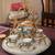 Capodimonte Tea Set  KE 1 thumbnail