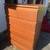 IKEA 6 drawer dresser in cherry 1 thumbnail