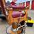 Koken Antique 1895 Barber Chair
 2 thumbnail