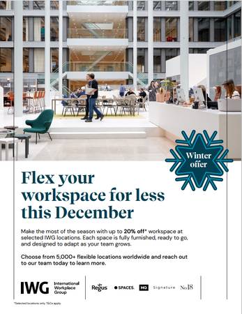 Big Office Energy, Local Price — East Orange Workspace 20% Off 1