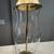 Princess House Crystal Electric Lamp & Shade, Heritage 3 thumbnail