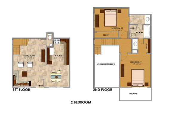 $1,895 / 2br - DOS HABITACIONES - ESTACIONAMIENTO EN COCHERA - CERCA DE OLD TOWN63686245324929121