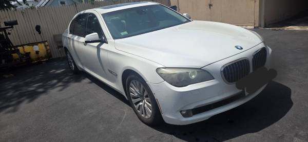 2010 750li  bmw - $3,50063470891356163121