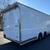 2026 Car Hauler Trailer 8.5x24 / E-track / Escape doors 4 thumbnail