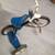 For Sale Vintage 60's Trycicle Blue 3 thumbnail