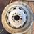 TWO CHEVY/ GMC TRUCK 6 LUG RALLY 4WD 15"x8" K10 2 thumbnail