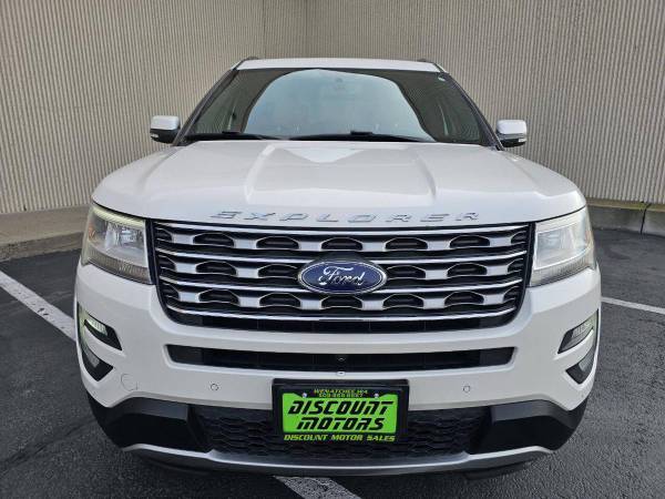 2017 Ford Explorer Limited AWD 4puertas SUV - $20,495 (+ Descuento de Ventas de Automóviles - Solicite Hoy - ¡Conduzca Hoy!)63442517634435122