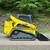 2018 WACKER NEUSON ST45 COMPACT TRACK LOADER / SKID STEER 2 thumbnail