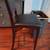 Space saving foldable bar stool 1 thumbnail