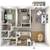 Two Rooms ➕ Great Community Amenities 🟰 One Happy You! 1 thumbnail