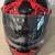 Motorcycle Helmet Icon Air Foam Sacrosanct Helmet Red Size Large 2 thumbnail