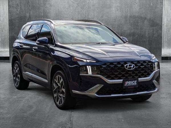 2023 Hyundai Santa Fe AWD Tracción en las cuatro ruedas Calligraphy SUV - $29,960 (BMW de Bellevue)63623104523011122